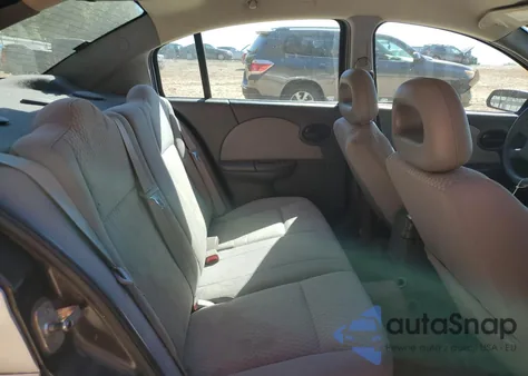 2005 Saturn Ion Level 2 from USA, damaged, VIN 1G8AJ52FX5Z157645